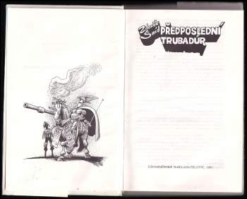 Zdeněk Šmíd: Předposlední trubadúr