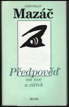 Předpověď na noc a zítřek