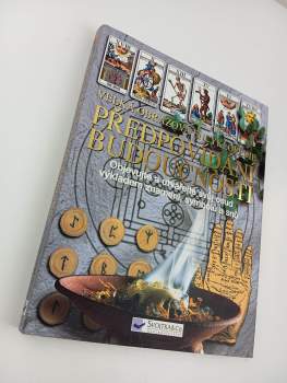 Sally Morningstar: Předpovídání budoucnosti