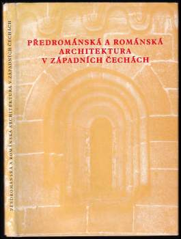 Předrománská a románská architektura v západních Čechách