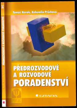 Tomáš Novák: Předrozvodové a rozvodové poradenství