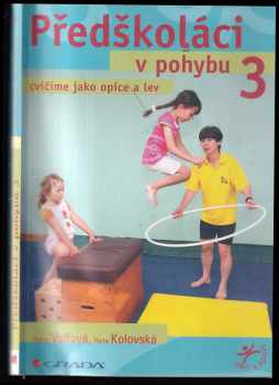 Předškoláci v pohybu