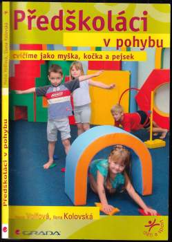 Předškoláci v pohybu