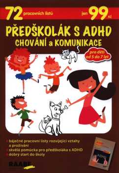 Předškolák s ADHD