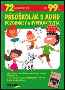 Předškolák s ADHD