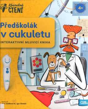 Předškolák v cukuletu