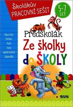 Úkoly pro předškoláky