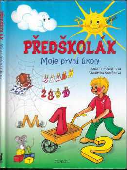Předškolák : moje první úkoly
