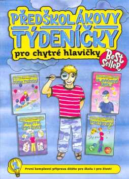 Předškolákovy týdeníčky pro chytré hlavičky