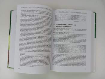 Předškolní a primární pedagogika