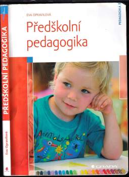 Eva Opravilová: Předškolní pedagogika