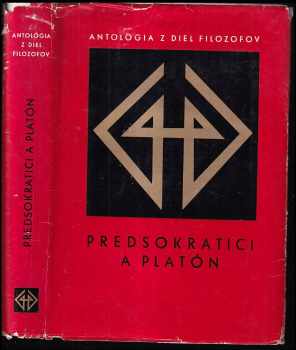 Predsokratici a Platón