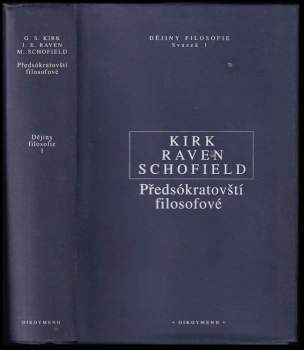 Předsókratovští filosofové
