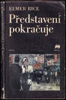 Představení pokračuje
