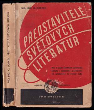 Představitelé světových literatur