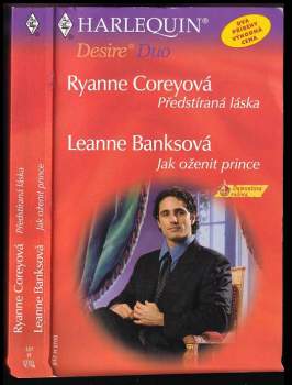 Leanne Banks: Předstíraná láska, Jak oženit prince