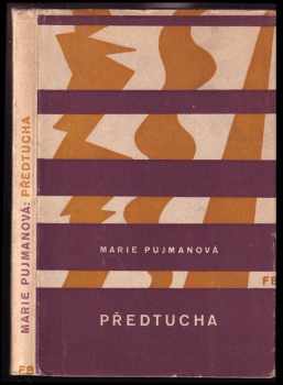 Předtucha - Marie Pujmanová (1947, František Borový) - ID: 291982