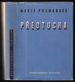 Předtucha