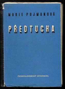 Předtucha