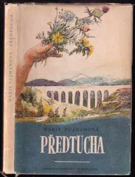 Předtucha - Marie Pujmanová (1955, Československý spisovatel) - ID: 504440