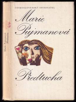 Marie Pujmanová: Předtucha