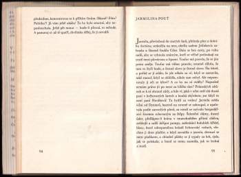 Marie Pujmanová: Předtucha