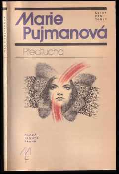 Předtucha - Marie Pujmanová (1982, Mladá fronta) - ID: 80005