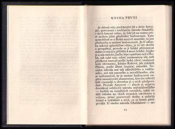 Marcus Tullius Cicero: Předtuchy a výstrahy