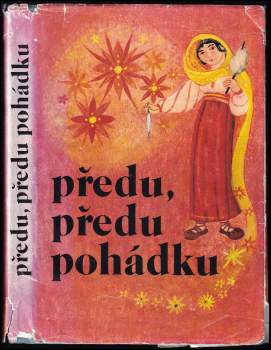 Předu, předu pohádku