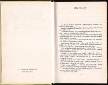 Vlasta Javořická: Předurčení