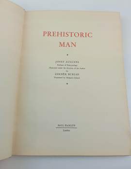 Josef Augusta: Prehistoric Man