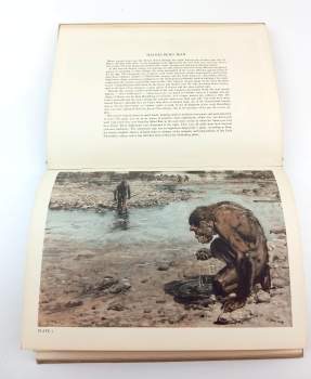 Josef Augusta: Prehistoric Man