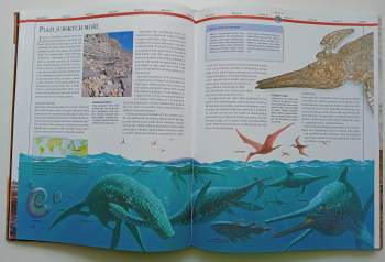 Douglas Palmer: Prehistorický atlas