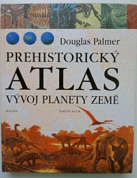 Prehistorický atlas