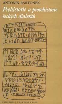 Prehistorie a protohistorie řeckých dialektů