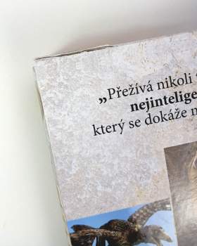 Douglas Palmer: Prehistorie