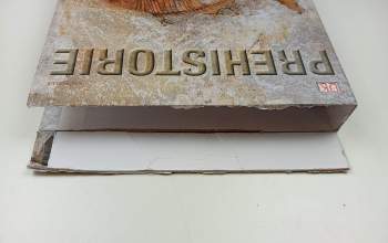Douglas Palmer: Prehistorie