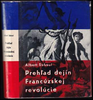 Prehľad dejín francúzskej revolúcie