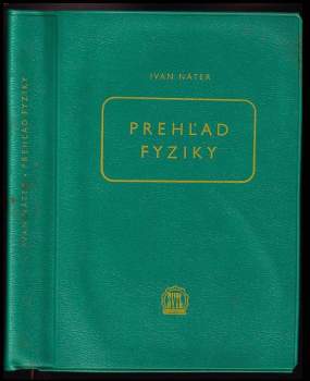 Prehľad fyziky