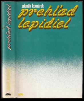 Prehĺad lepidiel