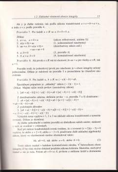 Garrett Birkhoff: Prehľad modernej algebry