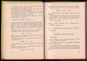 Ján Fabini: Prehľad stredoškolskej chémie