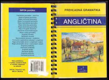 Prehľadná gramatika Angličtina