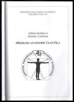 Přehled anatomie člověka