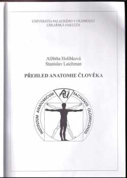 Alžběta Holibková: Přehled anatomie člověka