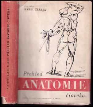 Karel Zlábek: Přehled anatomie člověka