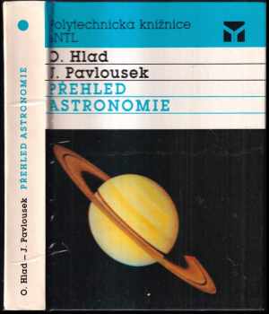 Oldřich Hlad: Přehled astronomie