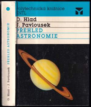 Přehled astronomie