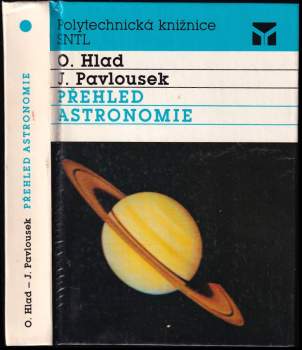 Oldřich Hlad: Přehled astronomie
