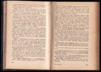 Miroslav Fendrych: Přehled biologie